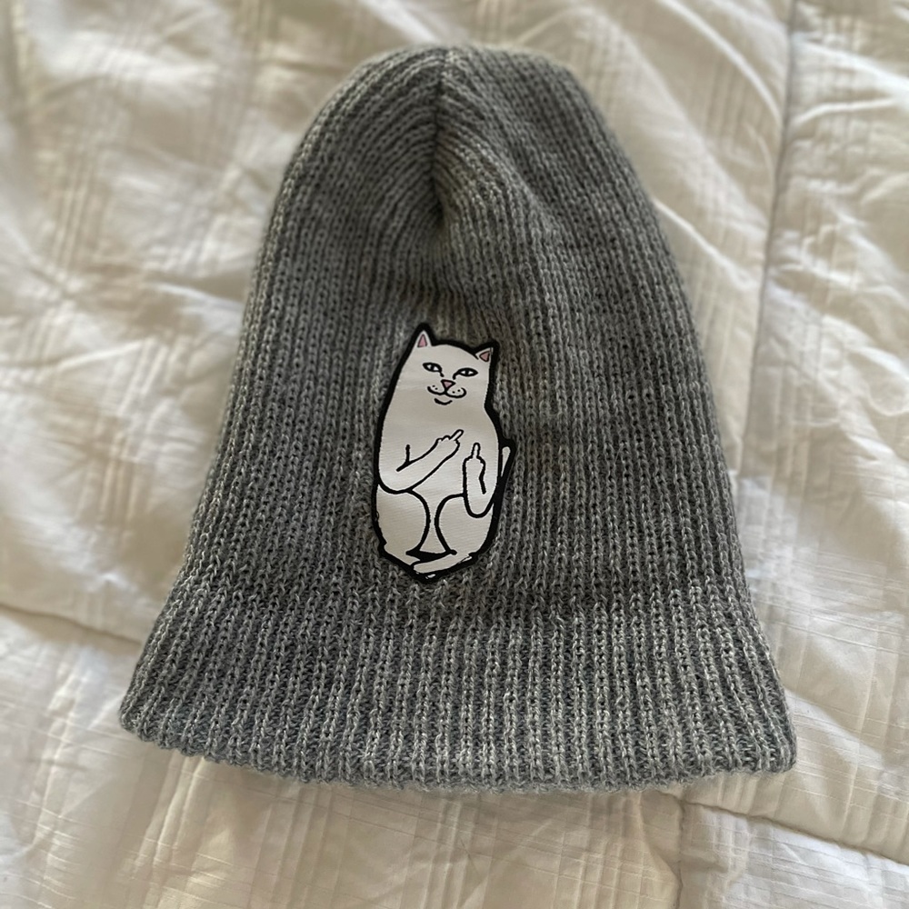 Beanie from Nermal the Cat